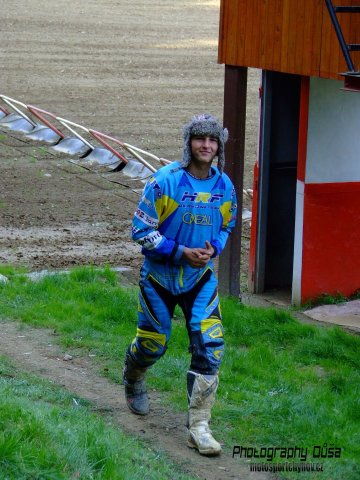 Ama cup Pacov, 5.10.2013 - od Důši