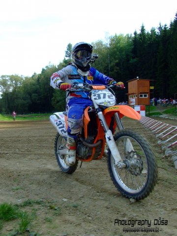 Ama cup Pacov, 5.10.2013 - od Důši