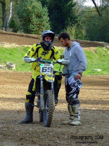 Ama cup Pacov, 5.10.2013 - od Důši