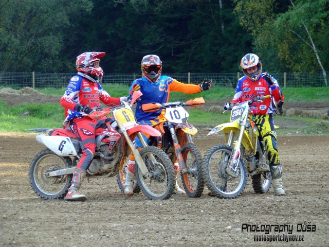 Ama cup Pacov, 5.10.2013 - od Důši