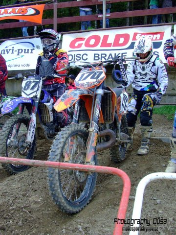 Ama cup Pacov, 5.10.2013 - od Důši