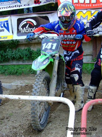 Ama cup Pacov, 5.10.2013 - od Důši