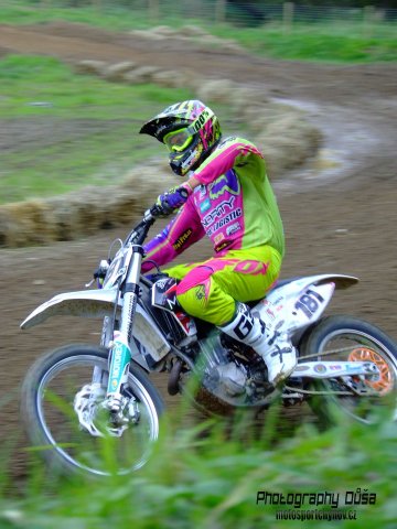 Ama cup Pacov, 5.10.2013 - od Důši