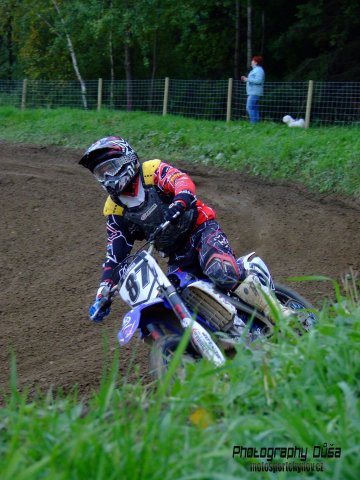 Ama cup Pacov, 5.10.2013 - od Důši