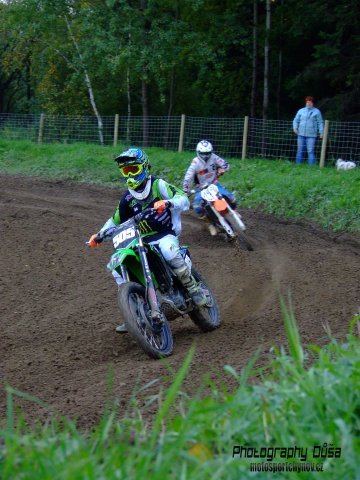 Ama cup Pacov, 5.10.2013 - od Důši