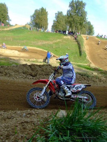 Ama cup Pacov, 5.10.2013 - od Důši