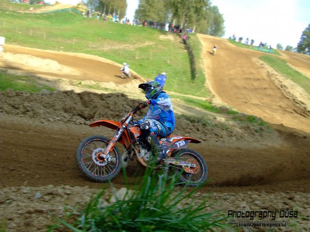 Ama cup Pacov, 5.10.2013 - od Důši