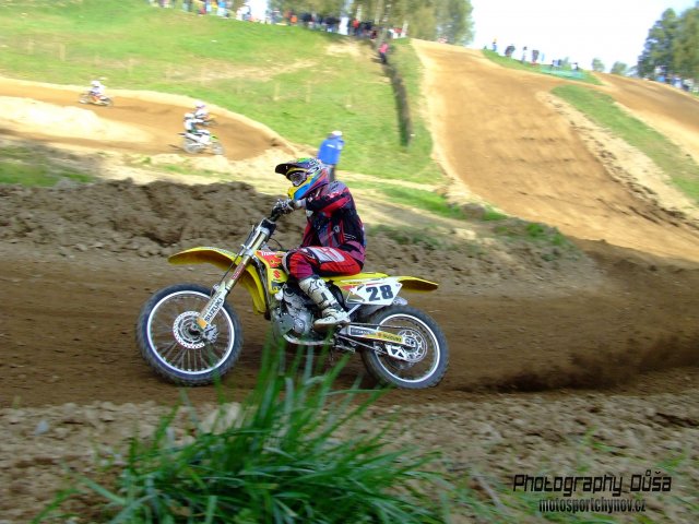 Ama cup Pacov, 5.10.2013 - od Důši