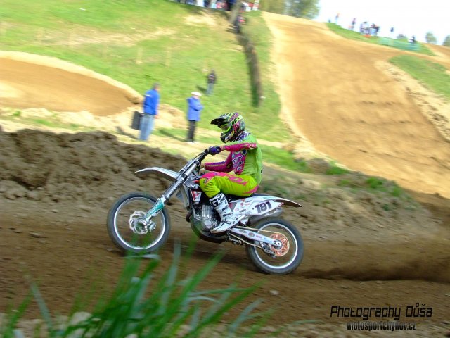 Ama cup Pacov, 5.10.2013 - od Důši