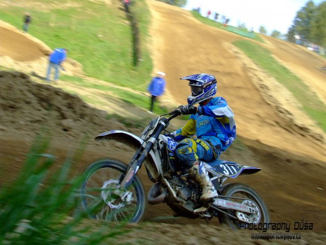 Ama cup Pacov, 5.10.2013 - od Důši