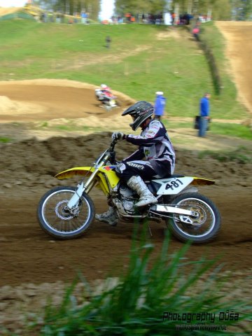 Ama cup Pacov, 5.10.2013 - od Důši