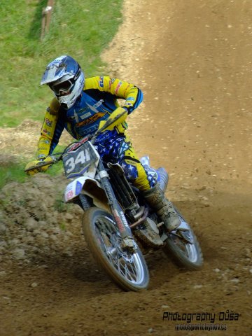 Ama cup Pacov, 5.10.2013 - od Důši